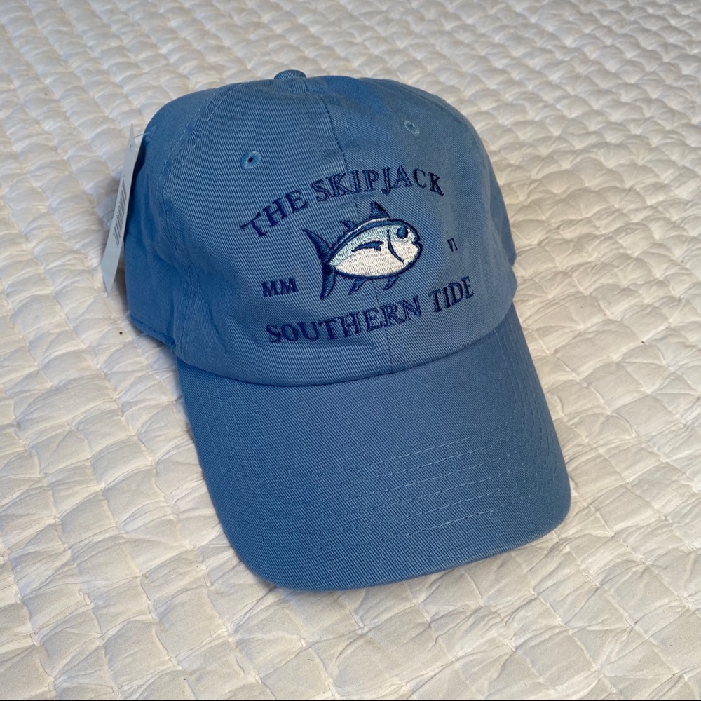 Southern Tide Hat, Blue